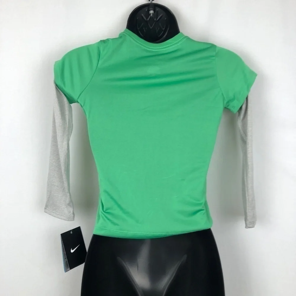 NWT Nike Naturally Gifted Dri-Fit Shirt - Picture 4 of 6